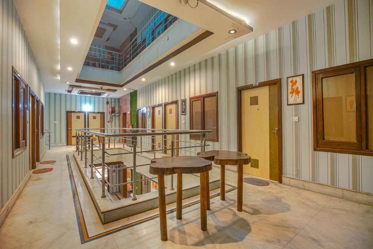 Hotel Hk Continental Амритсар Экстерьер фото
