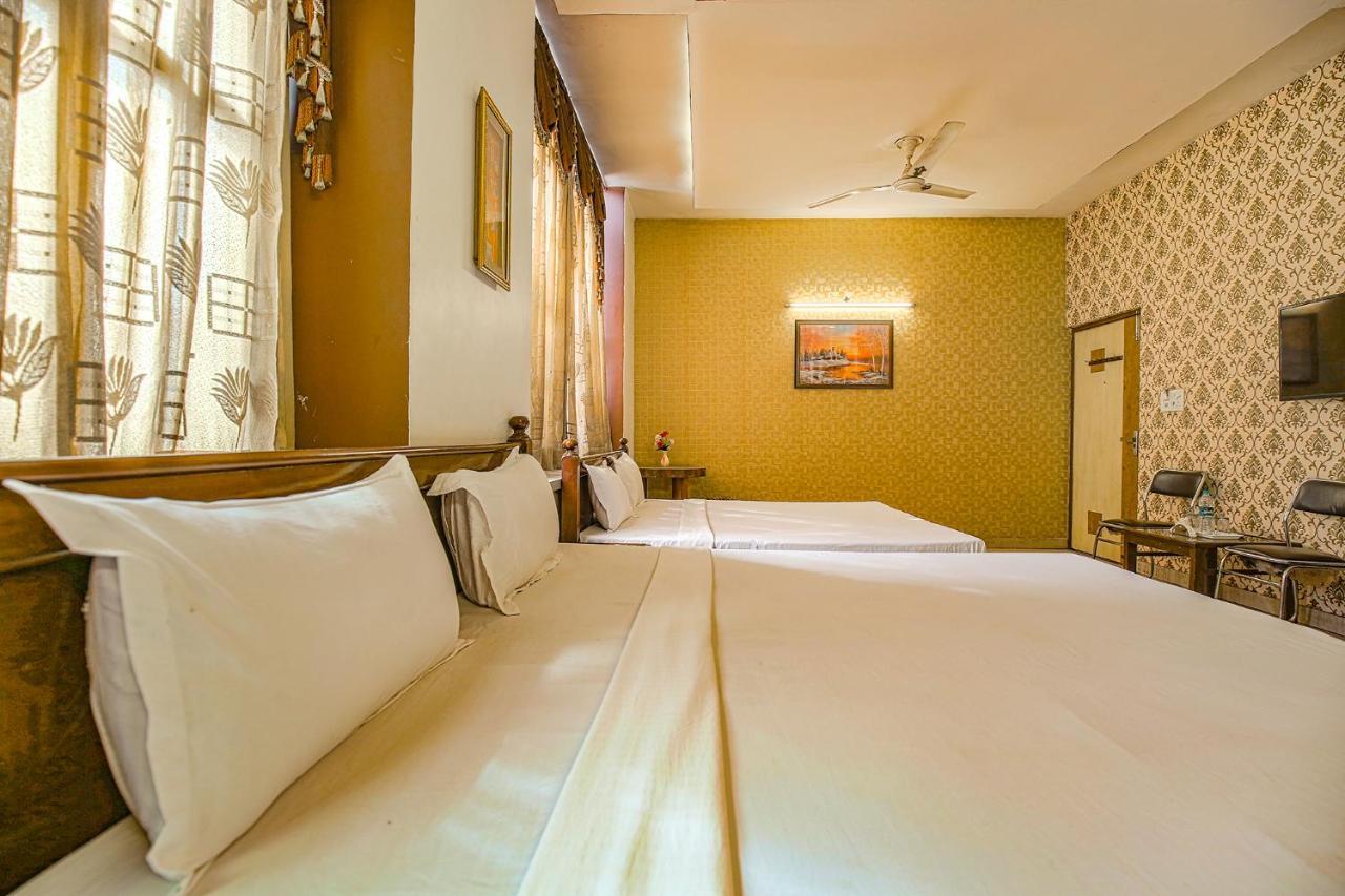 Hotel Hk Continental Амритсар Экстерьер фото